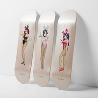 Playboy Tokyo - Sara Skate Deck image number 2
